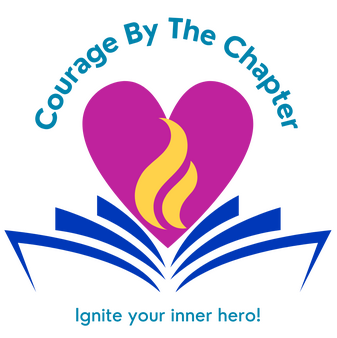 Courage by the Chapter logo
