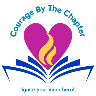 Courage by the Chapter logo